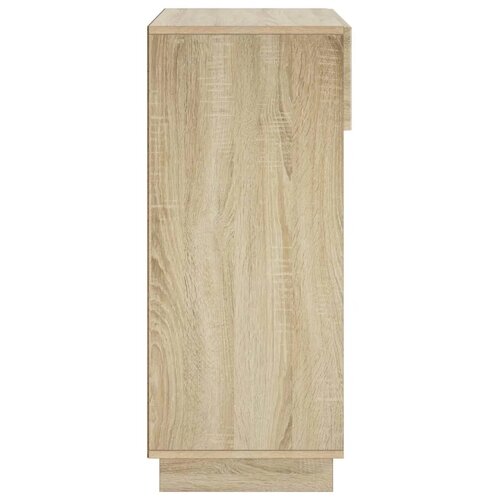  Ormarić za cipele 73 x 38 x 87 5 cm Konstruirano drvo - Hrast sonoma Slike