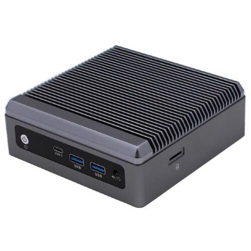 POS Mini PC Samtec NX6412 CPU 8Gb DDR4 3200MHz 128Gb M.2 SSD 2xHDMI 2xLAN 4xUSB 1xUSBC Win11 loT Cene