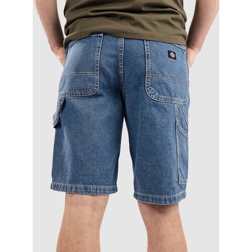 Dickies Garyville Denim Kratke hlace classic blue Slike