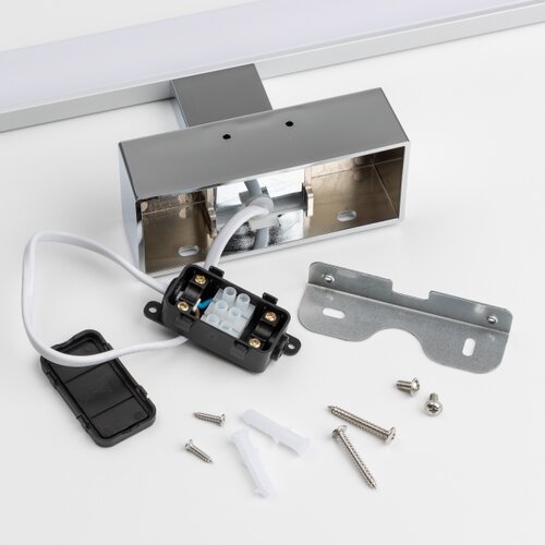  Brilagi - LED osvetljenje za kupatilsko ogledalo VESTRA LED/12W/230V 60 cm IP44 hrom Slike