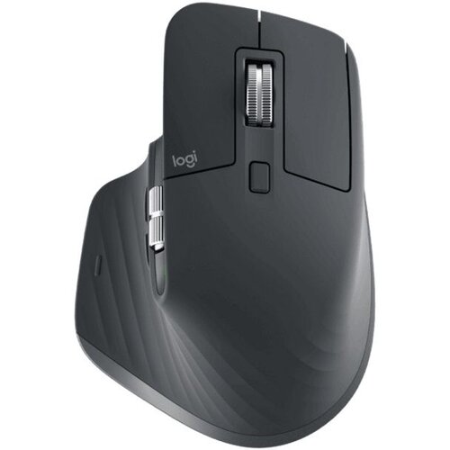 Logitech MX Master 3S Graphite Standard mi&scaron; Cene