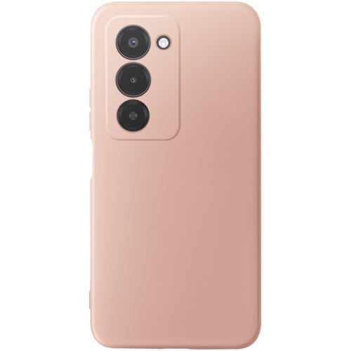 AVIZAR Ovitek za Redmi 15 5G iz mehkega silikona z ojačitvijo bloka kamere, Roza, (5000189873) Cene