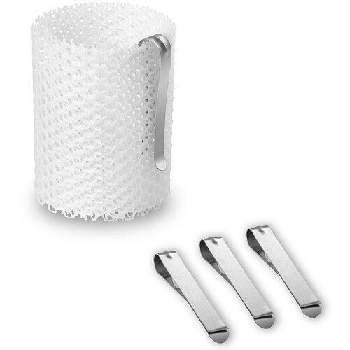 Royal Catering Omejevalnik stabilizatorske mreže za stroj za pripravo bombažne vate stabilizator RCZK-1500S-W RCZK-1500P-W 190 cm, (21384361) Cene
