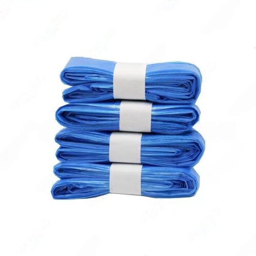 INF 10-Pack Blue Diaper Pail Refill Bags Compatible with Diaper Genie and Angelcare M, (5000241862) Cene