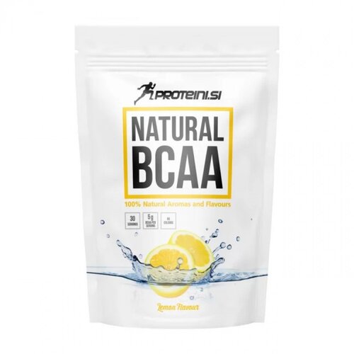 Proteini.si natural bcaa 200g limun Slike