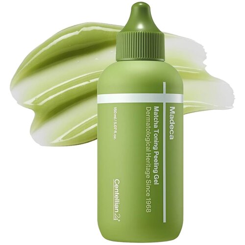 CENTELLIAN24 Madeca Matcha Toning Peeling Gel gelasti tonik s piling učinkom 150 ml Cene
