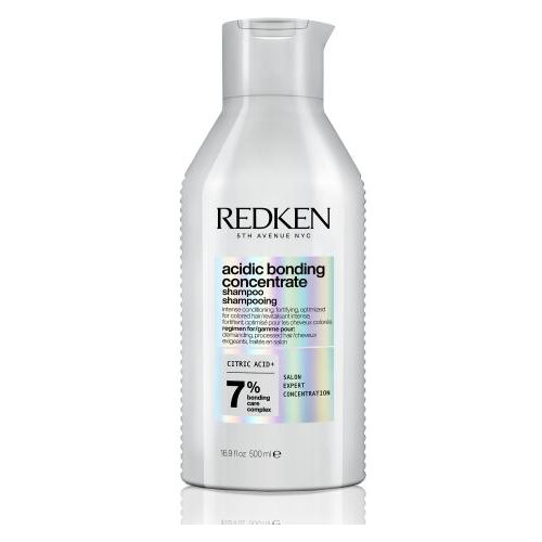 Redken Acidic Bonding Concentrate 500 ml &amp;scaron;ampon obojena kosa o&amp;scaron;tećenu kosu za ženske Slike