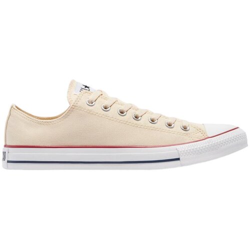 Converse Nizke superge Baskets Chuck Taylor All Star Kids Low blanc naturel Bela Cene