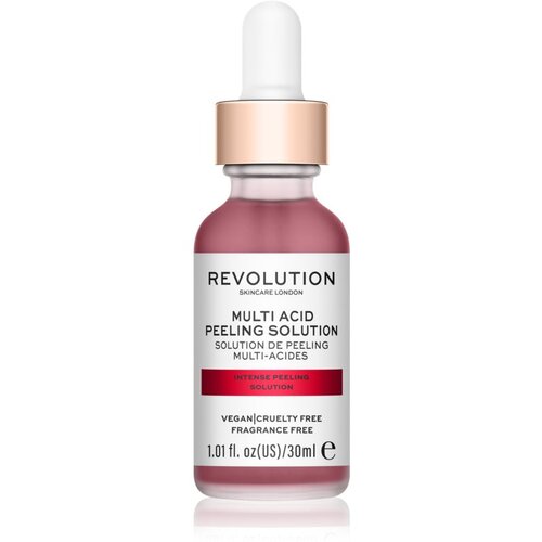 Revolution Multi Acid Peeling Solution globinsko čistilni piling z AHA 30 ml Cene