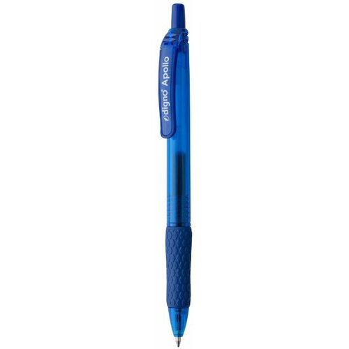  GEL QD OLOVKA APOLLO TRCOP PLAVA 0.7mm 1/10 Cene