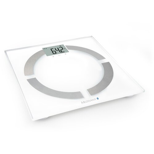 Medisana Tehtnica za analizo telesa BC 444 Connect (digitalna, za analizo telesne ma&amp;scaron;čobe, vode in mi&amp;scaron;ic v telesu, do 180 kg) Slike
