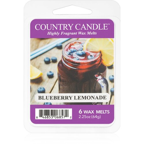 Country Candle Blueberry Lemonade vosak za aroma lampu 64 g Cijene