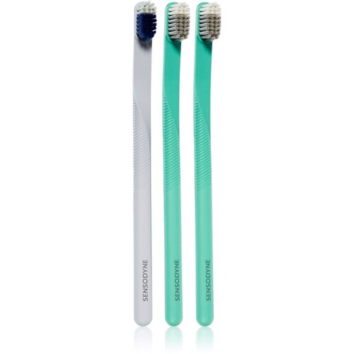Sensodyne Nourish Healthy White četkice za zube 3 kom Cijene