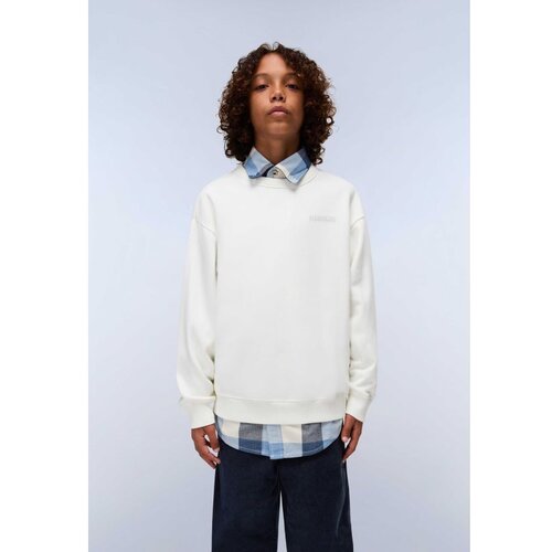 Napapijri k b-ahr c white heron Slike