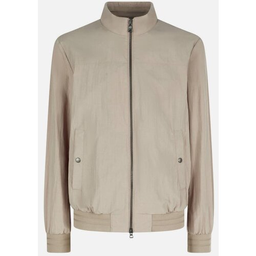 Geox Beige men&amp;#039;s jacket Elver - Men&amp;#039;s Slike