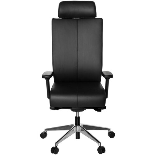 MID.YOU Pisarni&amp;scaron;ki Stol Pro-tec Xxl, Črna Slike