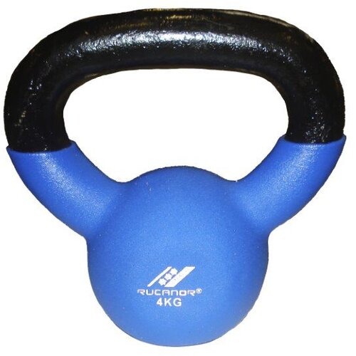  28953-01 Rucanor Trn Neoprene Kettle Bell 4 Kg 28953-01 Cene