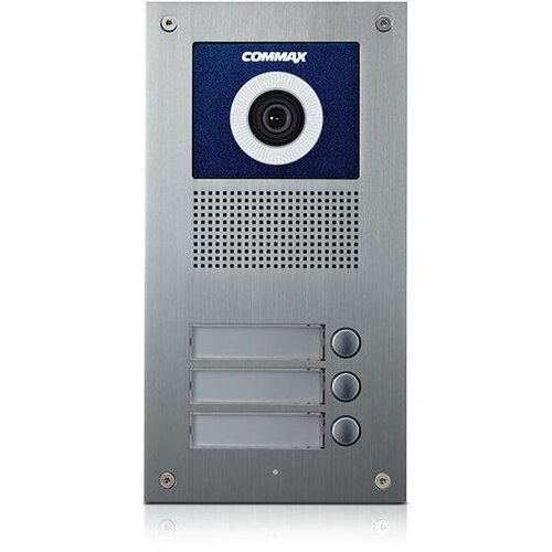 Commax DRC -3UC - vratna postaja s kamero, 3 stiskalnice, CVBS Cene