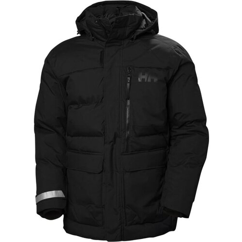 Helly Hansen Moška jakna Tromsoe jacket Črna Cene