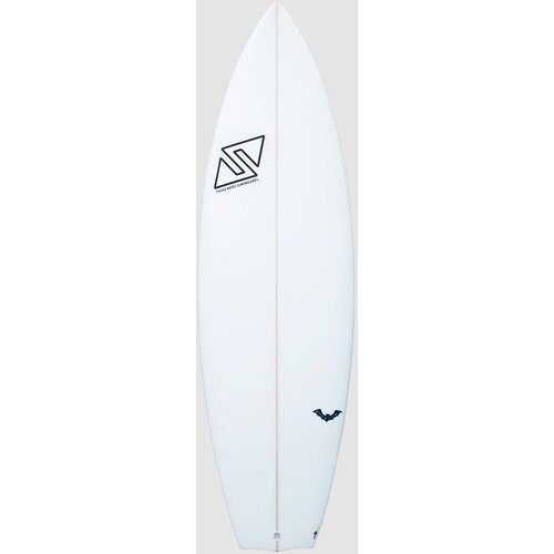 TwinsBros Batboard Future Deska za surfanje white Cene