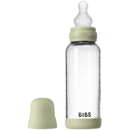 Bibs® staklena bočica silicone sage Cijene