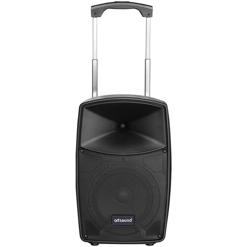 Ld Systems ArtSound U10 Akumulatorski zvočnik 300W + 2 x daljinski ročni mikrofon - - Audio-Kondric Slike
