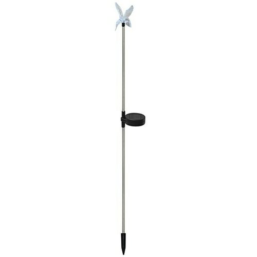 BAUHAUS Solarna svjetiljka (60 cm, &amp;Scaron;tap za zabijanje u zemlju, IP44) Slike