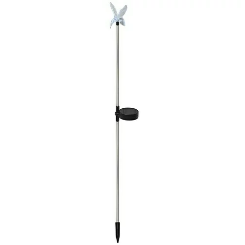 BAUHAUS Solarna svjetiljka (60 cm, Štap za zabijanje u zemlju, IP44)