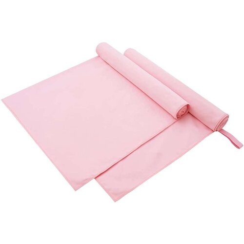 vidaXL Sportski Ručnici 2 pcs Ružičasta 180 x 90 cm Cene