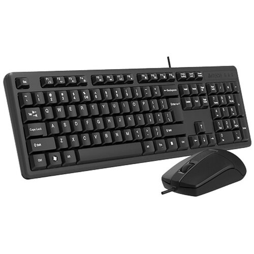 A4Tech A4-KRS-3330 tastatura YU-LAYOUT + mis USB, Grey Cene