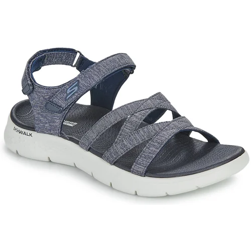 Skechers GO WALK FLEX SANDAL - SUNSHINE