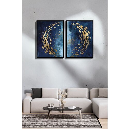 Wallity uramljena slika Ersy2Lımodel5, 33x48 cm, 2 dela Cene