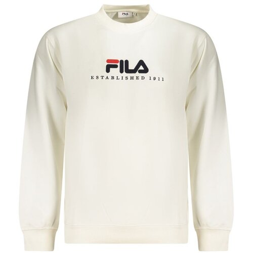 Fila mu&amp;scaron;ki bijeli zip-up sweatshirt Slike