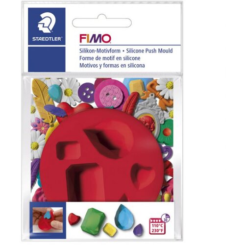 Kalup ZA MODELIRANJE DRAGULJI FIMO STAEDTLER 8725 27 BLISTER * DO ISTEKA ZALIHA Cene