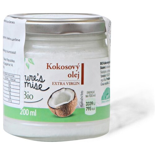 Nature¿s Promise Kokosovo ulje BIO NP 200ml Cene