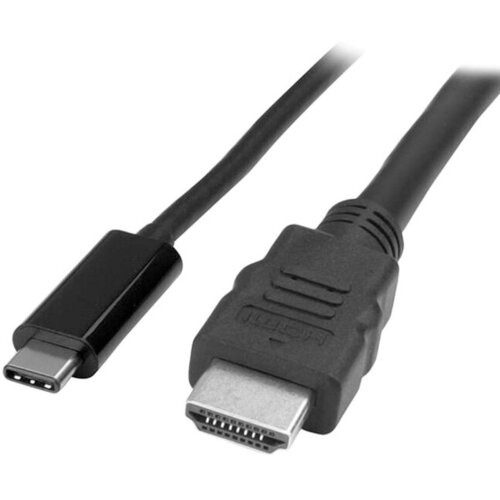 Kabel Type-C muski na HDMI muski 2m crveni Slike