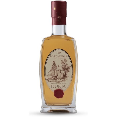 Bojkovčanka Rakija Bojkovčanka Dunja Premium 5 godina Slike