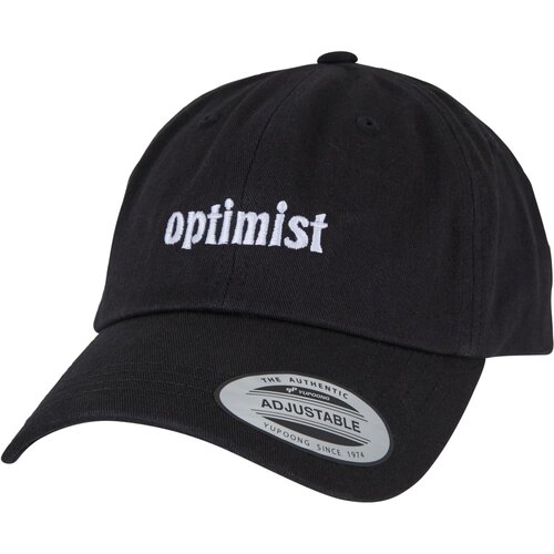Mister Tee Optimistic hat black Cijene