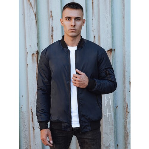 DStreet Kurtka męska bomber jacket granatowa Cijene