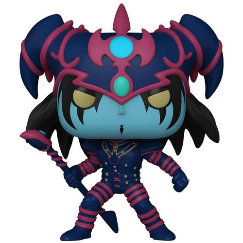 Funko bobble figure anime - yu-gi-oh! pop! - magician of black chaos Cene