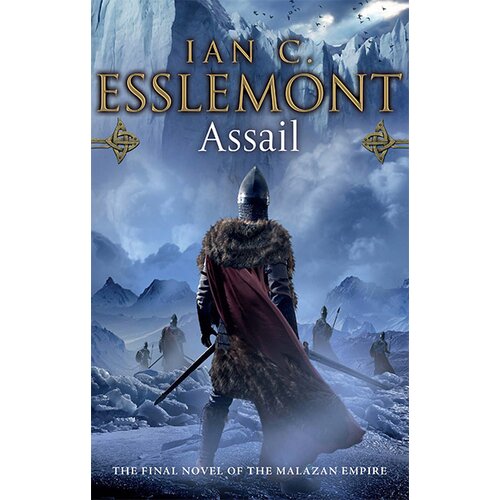 Penguin Random House Ian C. Esslemont - Assail Cene