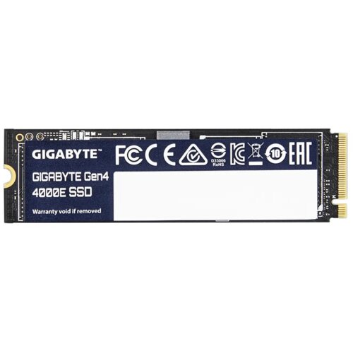 Gigabyte Gen4 4000E M.2 1 TB PCI Express 4.0 NVMe 3D NAND Cijene
