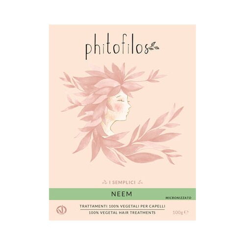 Phitofilos čisti neem v prahu Cene