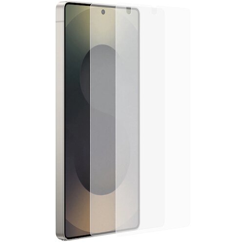 Samsung Galaxy S25 Ultra Anti-reflecting Screen Protector Transparent Cene