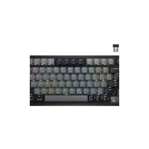 Corsair K65 Plus Wireless RGB75% Mechanical GamingKeyboard