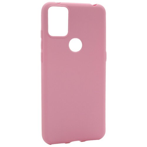 Comicell futrola gentle color za alcatel OT-5061 3X pro (2020) roze Cene