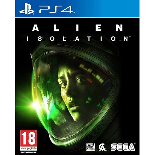  Alien Isolation (PS4) Cene