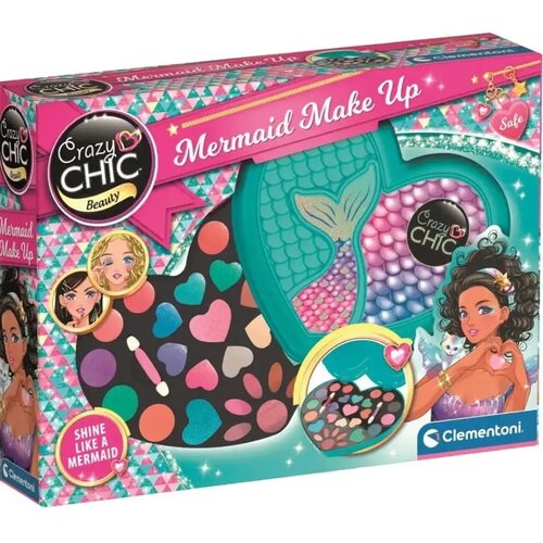 Clementoni Crazy Chic: Set za &scaron;minkanje sirene - Cijene