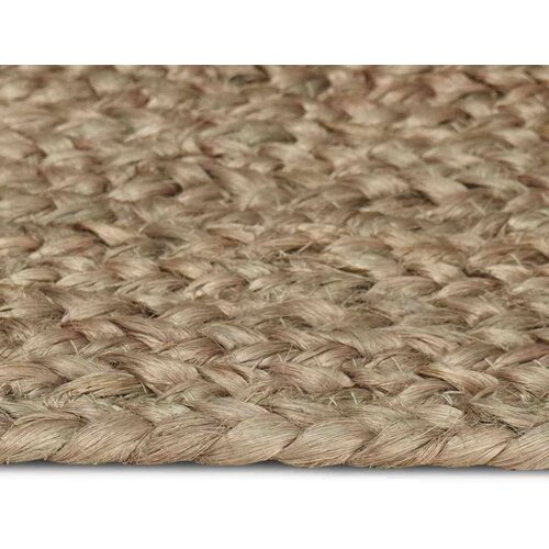  Tepih Siva 80 x 300 cm Juta Slike