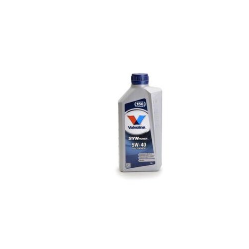 Valvoline ULJE SYNPOWER 5W40 1L SW Cijene